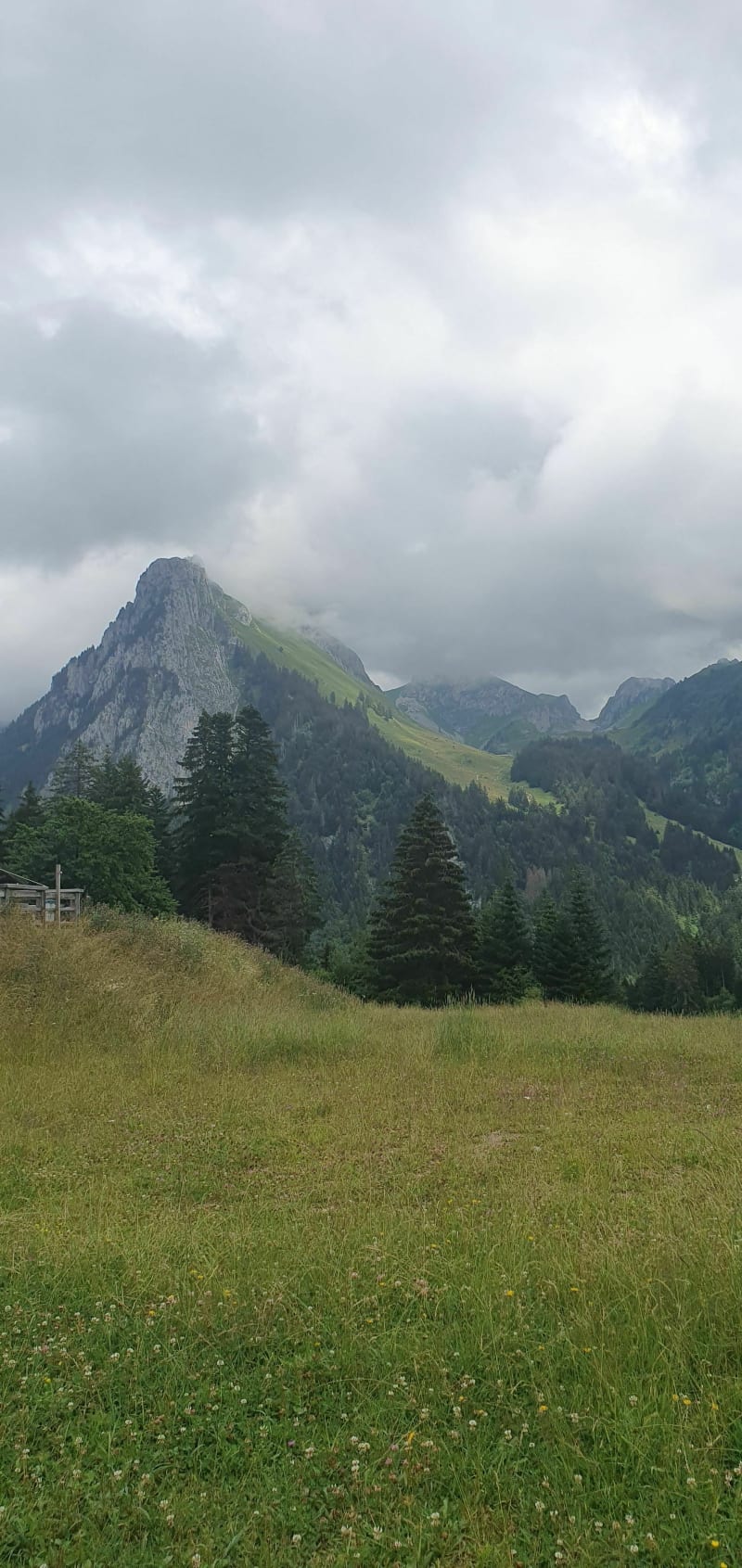 La Beunaz - Pré Richard et petit tour du Gavot - Saint-Paul-en-Chablais