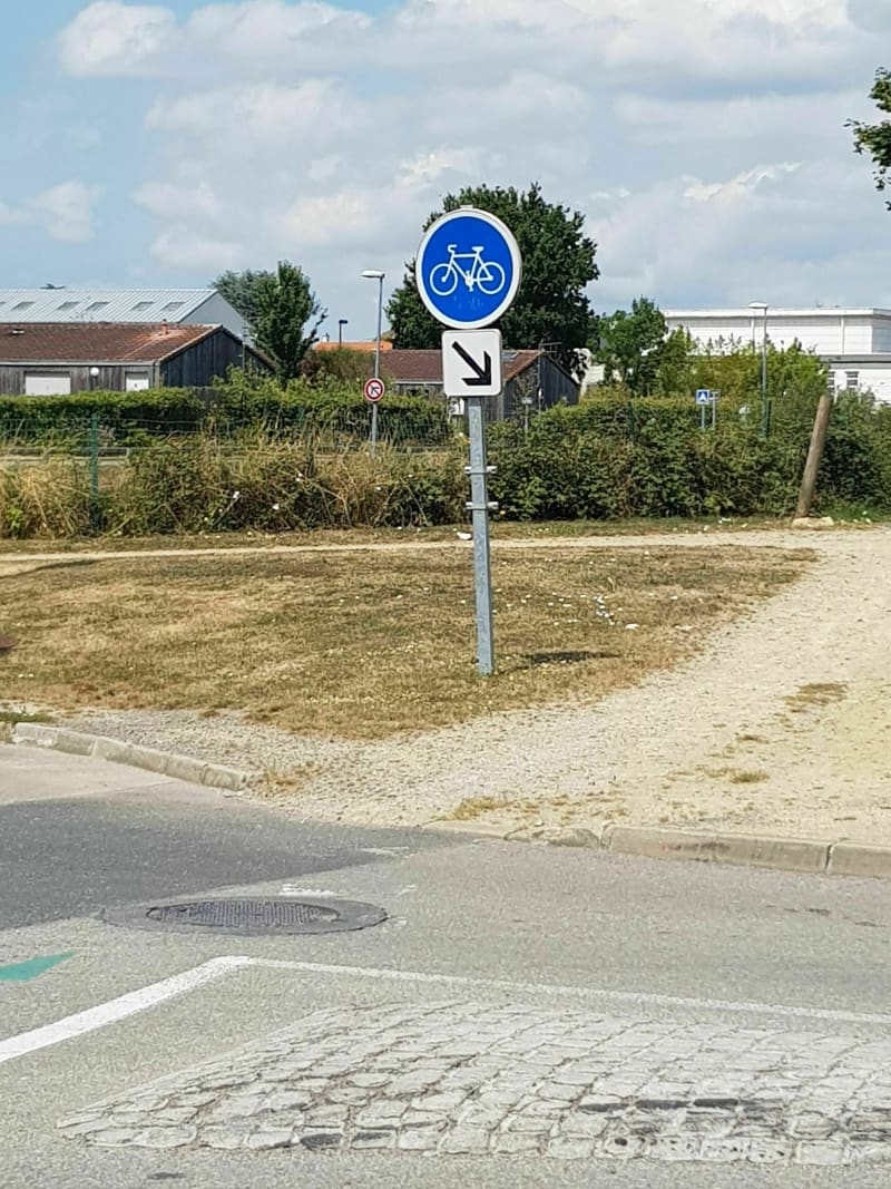 Petit tour de Ste Pazanne - Sainte-Pazanne