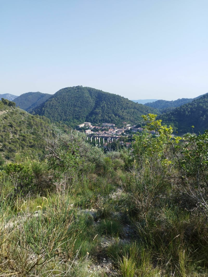 Rando autour de l'Escarène - L'Escarène