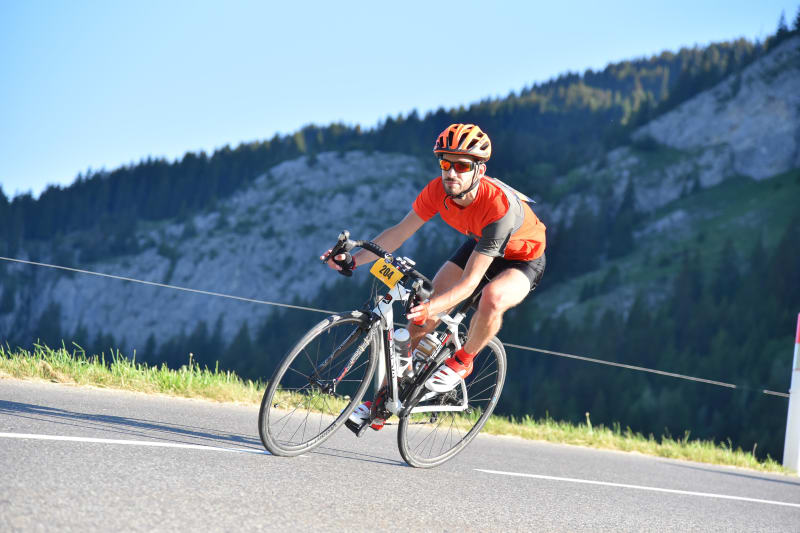 Circuit de Joux Plane - Cluses