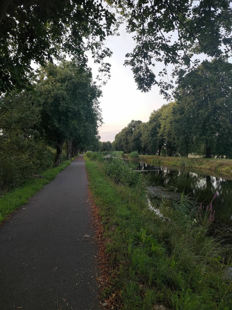 Brognard -> Danjoutin - Brognard