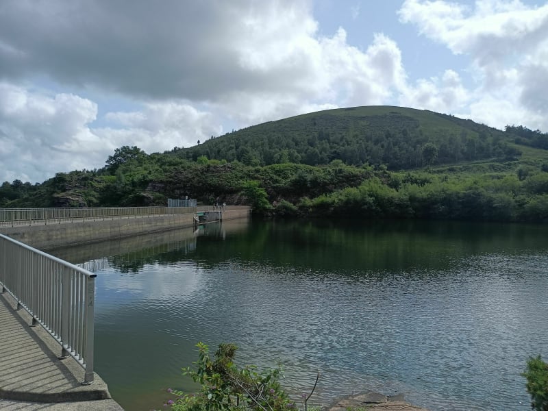 Balade autour du Lac de Xoldokogaina - Bera
