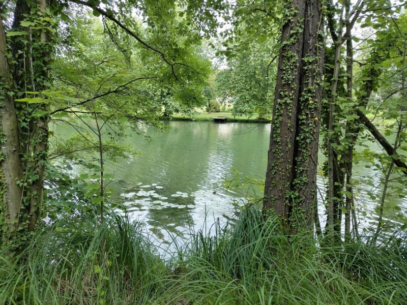 Balade à vélo sur l'Aisne - Rethondes