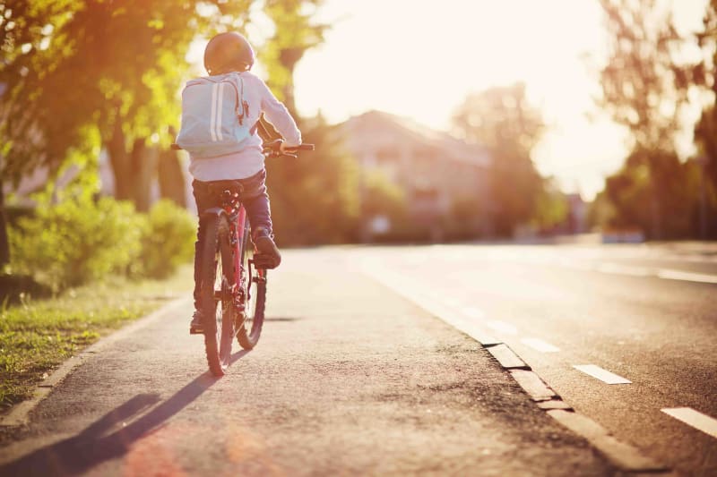 De Quevauvillers à Quevau, en famille,  à vélo... débutants. - Quevauvillers