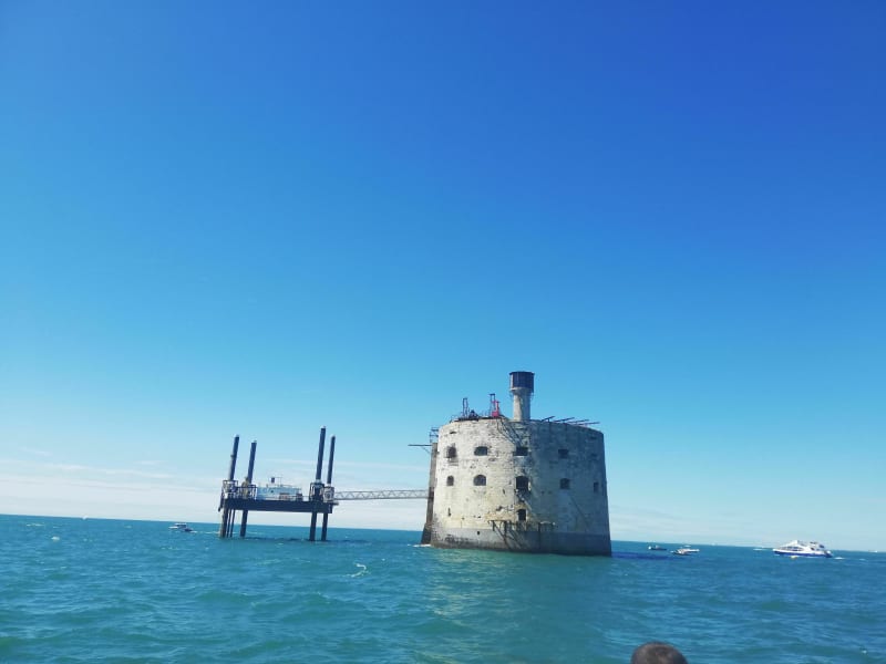 Balade à vélo entre deux plages de l'île d'Oléron - Saint-Denis-d'Oléron