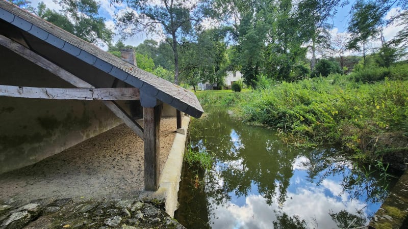 Petit balade à Lignières-Bouton et Forêt de Pont-Ménard - Noyant-Villages