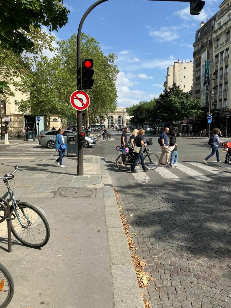 Belle balade dans Paris 14eme Parc Montsouris - Paris