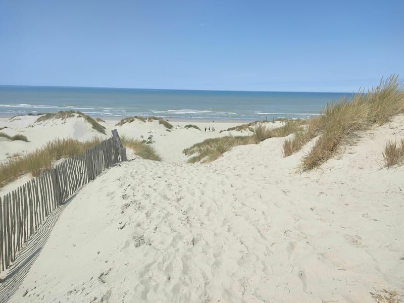 Boucle depuis Quend vers le sentier des Crocs - Quend