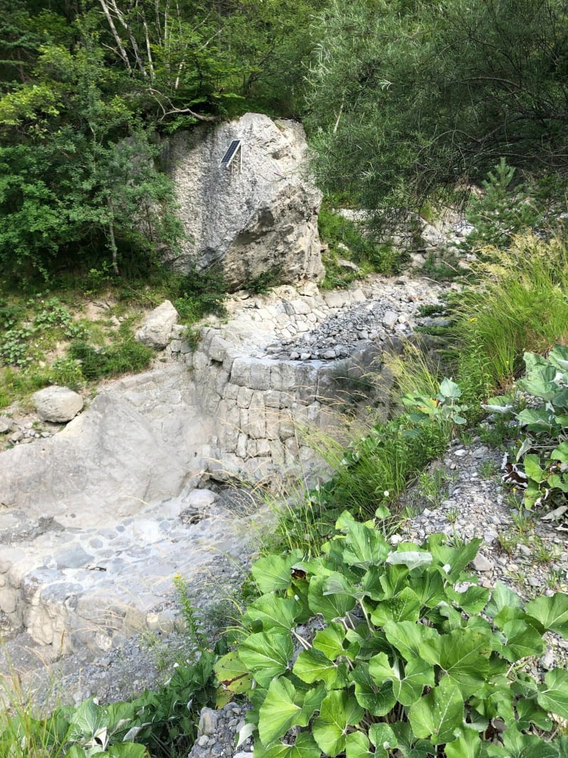 La baraque forestière du Manival - Saint-Ismier