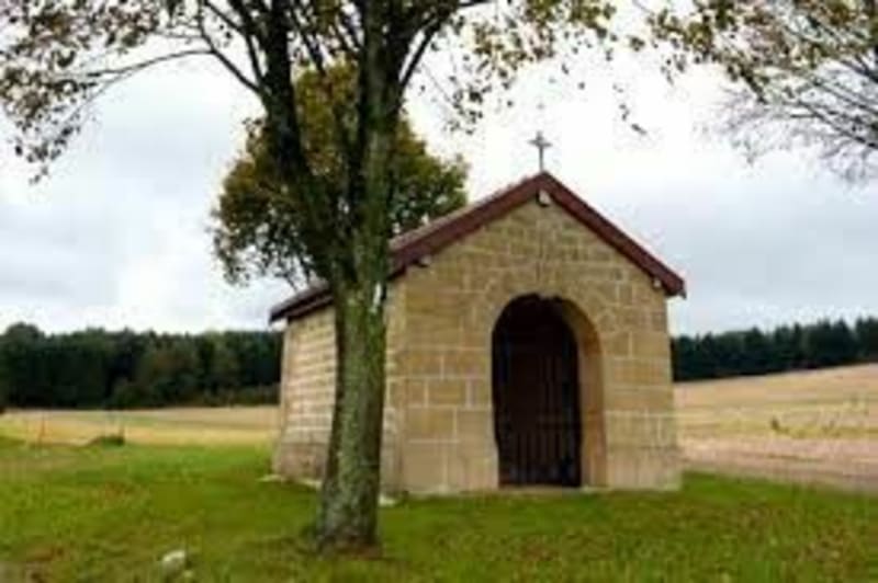 Balade au départ de Thonne-les-Prés vers Chapelle St-Donat - Thonne-les-Prés