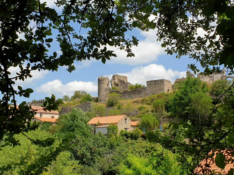 Balade autour de Saint-Rome-de-Tarn - Saint-Rome-de-Tarn
