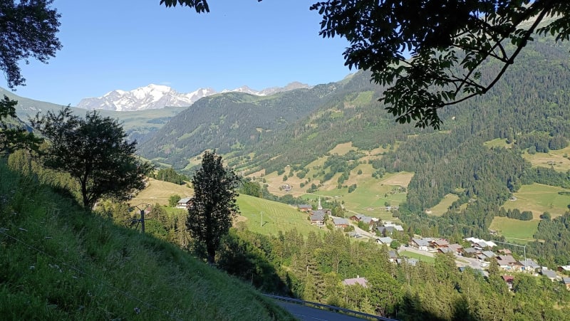 Balade dans le Beaufortain autour d'Hauteluce - Hauteluce