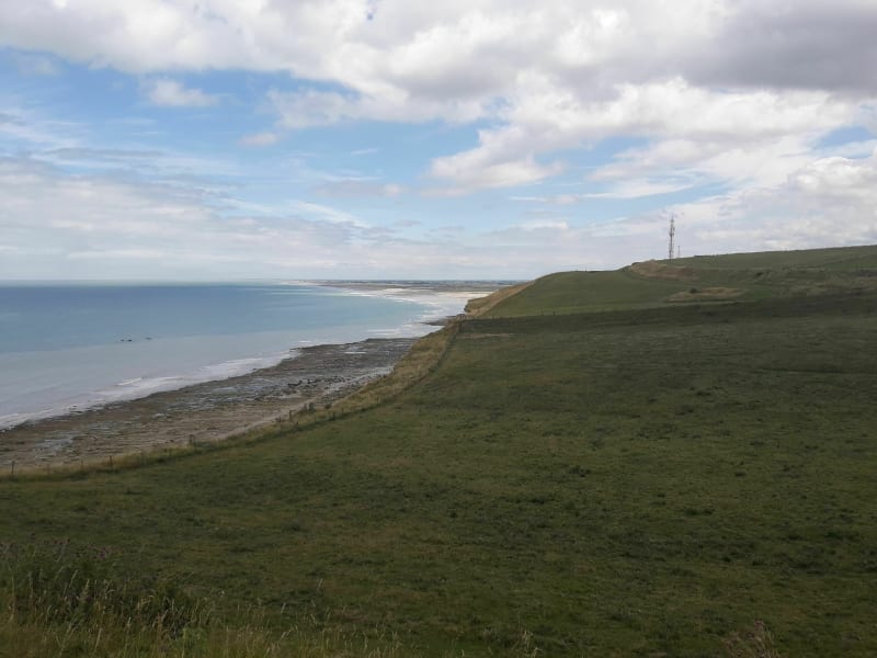 D'Ault à Mers-les-Bains - Ault