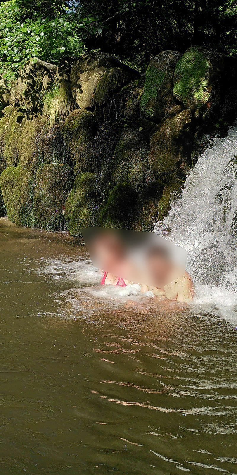 De Meyrueis à la cascade de Salvinsac - Meyrueis