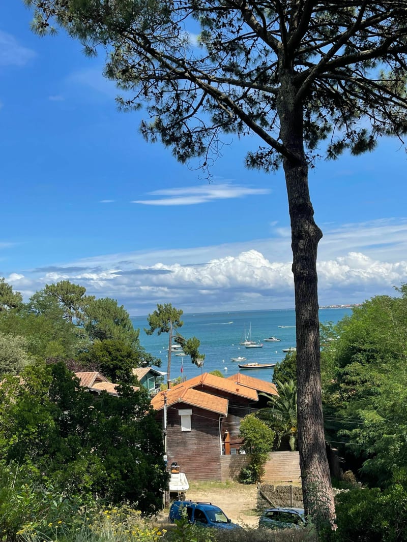 Du Cap Ferret à Andernos via la Vélodyssée - Lège-Cap-Ferret