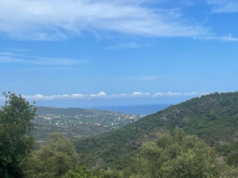 Petit tour dans les Petites Maures proche de Sainte-Maxime - Roquebrune-sur-Argens