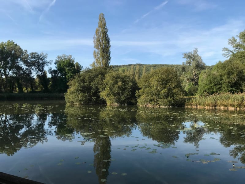 La balade de l’Orge - Brétigny-sur-Orge