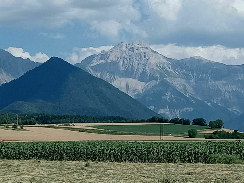 Sortie dans le Trièves Sud - Mens