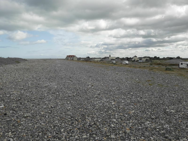 Des galets de Cayeux à Saint Valery toute vapeur & Noyelles - Cayeux-sur-Mer
