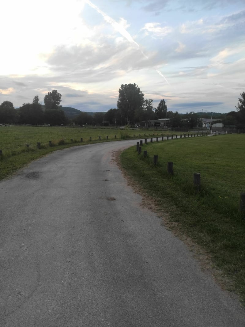 Promenade le long de la Dordogne depuis Souillac vers Le Roc - Souillac