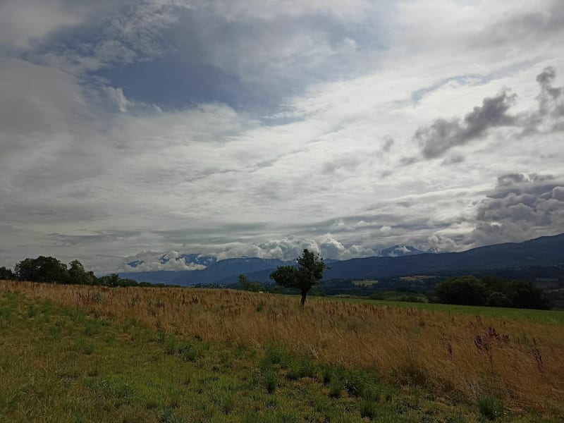 Petite boucle dans la campagne aux portes d'Annecy - Annecy