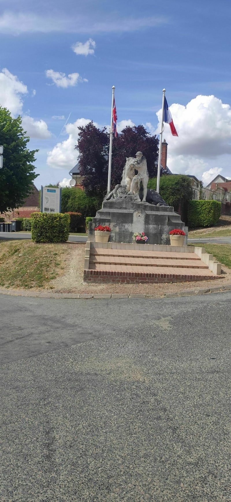 Balade au belvédère de César et Pont Rouge - Chipilly