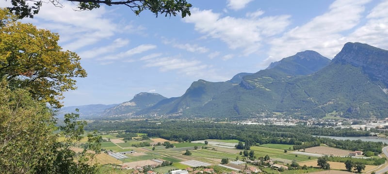 Tour de la carrière de Noyarey - Noyarey