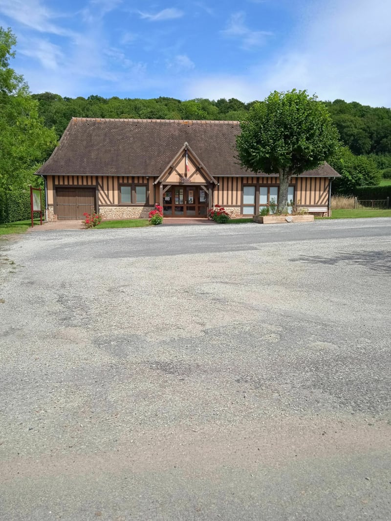 Balade au départ de Fierville les Parcs - Fierville-les-Parcs