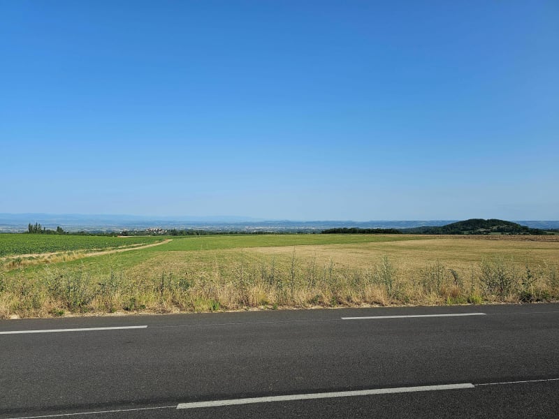 Petit tour autour de Bésayes par Chatuzange à vélo - Bésayes