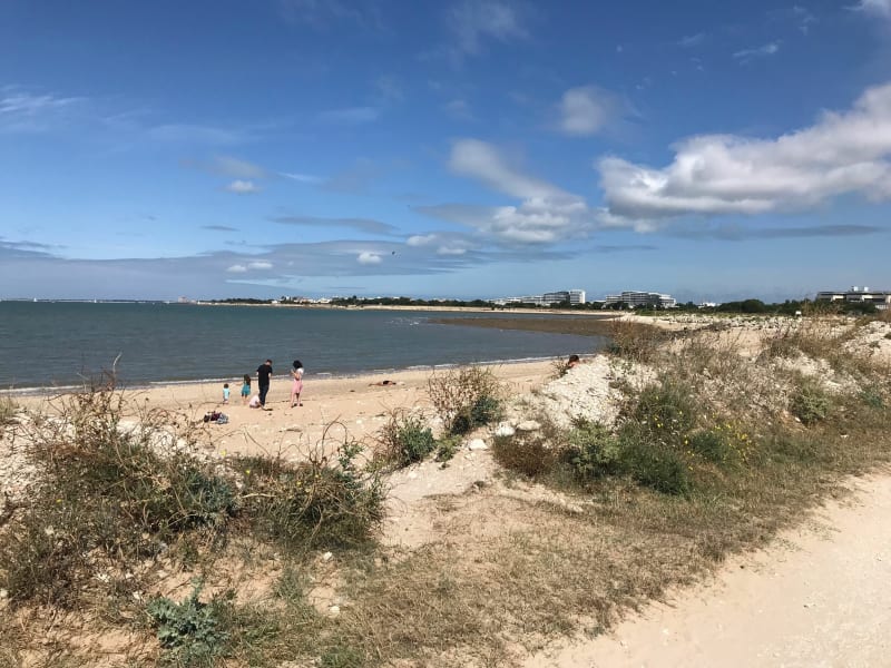 De Lagord à la plage de Châtelaillon - Lagord