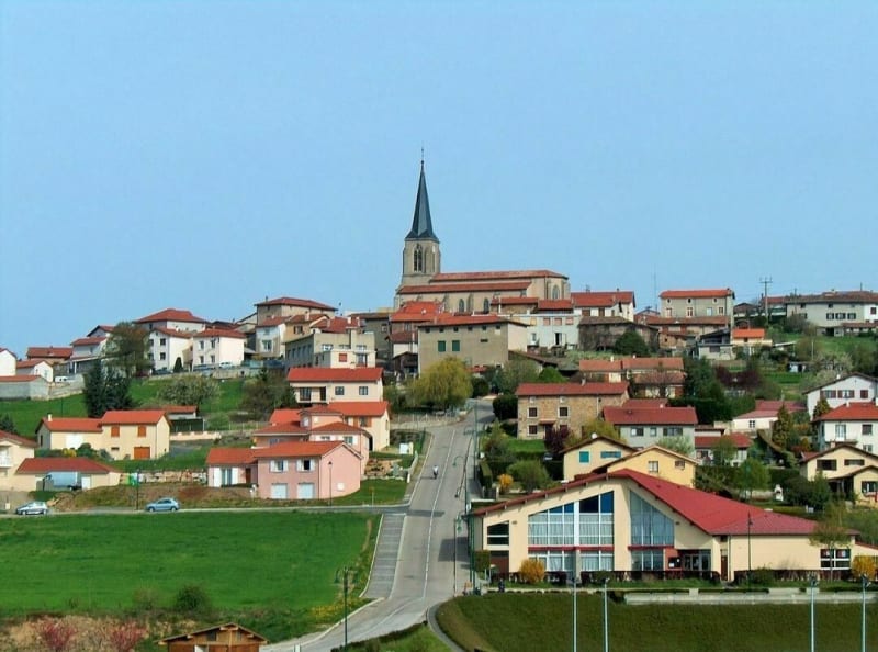 Col du Pilon - Saint-Étienne