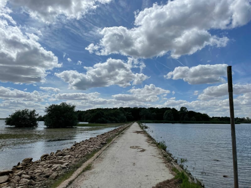 Promenade autour du Lac Chantecoq - Sainte-Marie-du-Lac-Nuisement