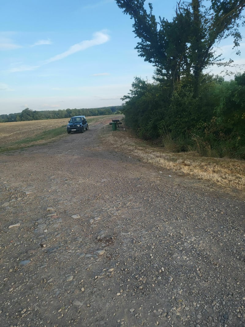 Balade familiale dans les bois des Six Cantons à VTT - Courcelles-sur-Nied
