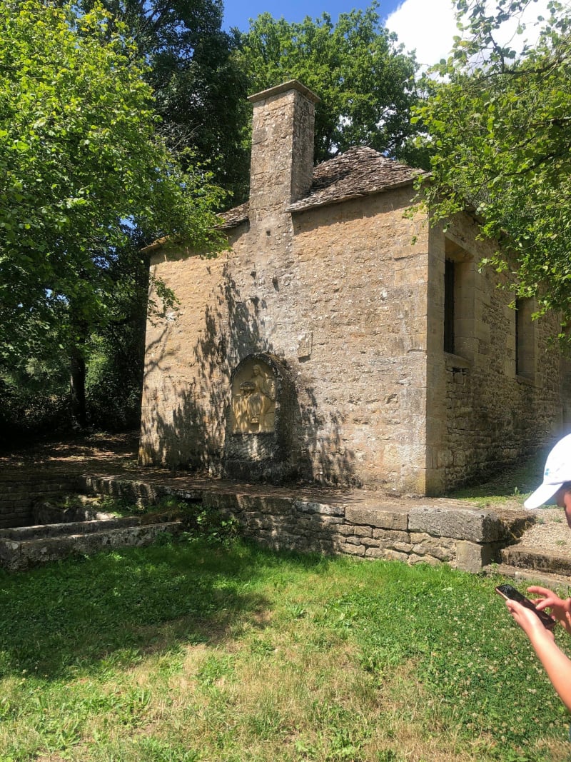 Tour des lavoirs depuis Thizy - Thizy