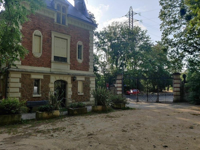 Balade à Evry sud depuis le Parc Henri Fabre - Évry-Courcouronnes
