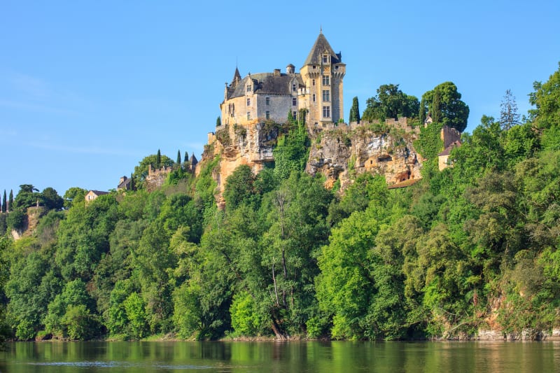 Voie verte de Vitrac à la Roque-Gageac - Vitrac