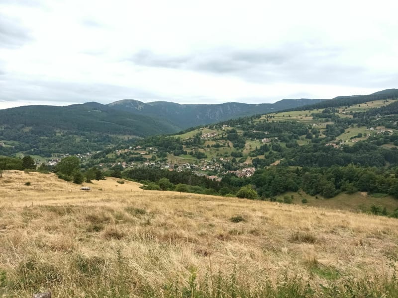 La ch'tite rando de Grego au Hohrodberg à Soultzeren - Soultzeren