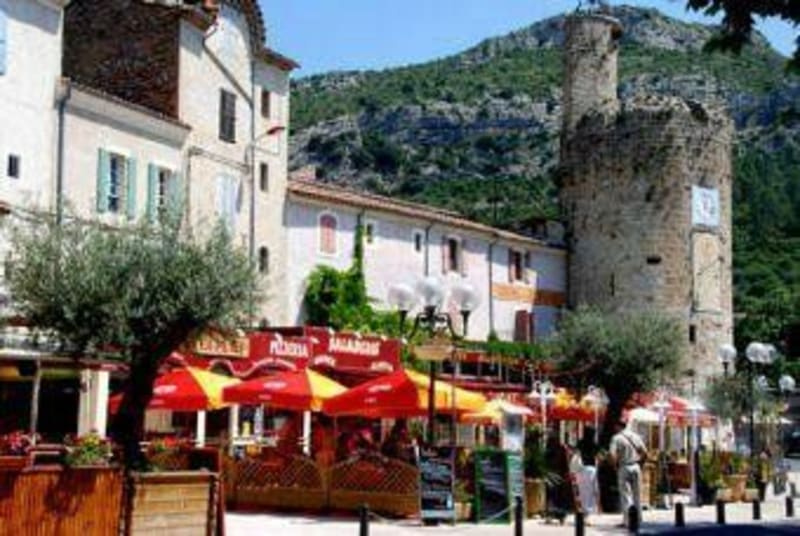 Entre Alès et Anduze - Alès