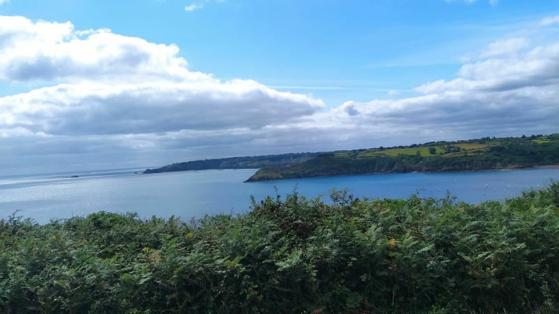 De Bréhec à Paimpol - Plouézec