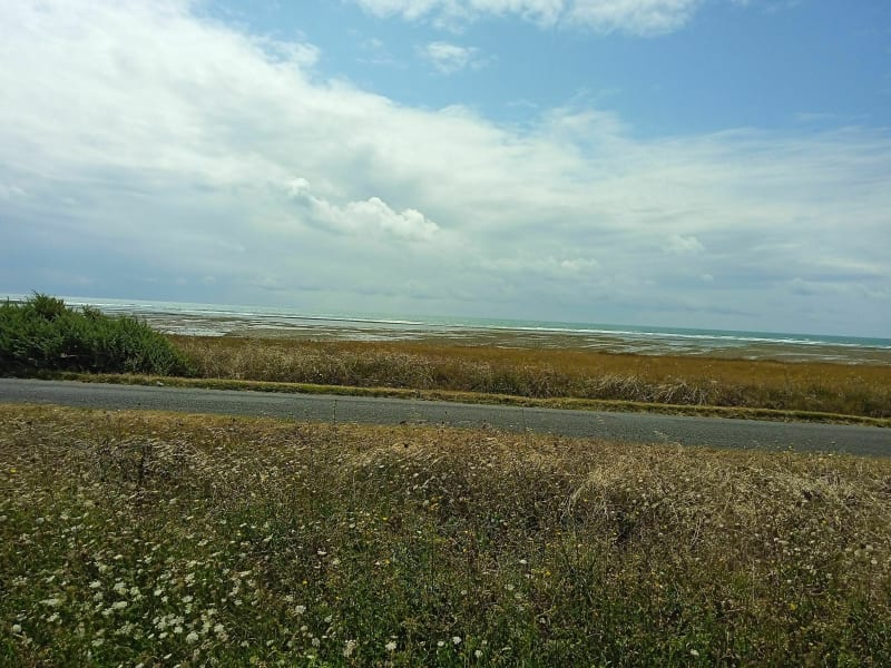 Balade à vélo entre La-Brée-les-Bains et Chassiron - La Brée-les-Bains