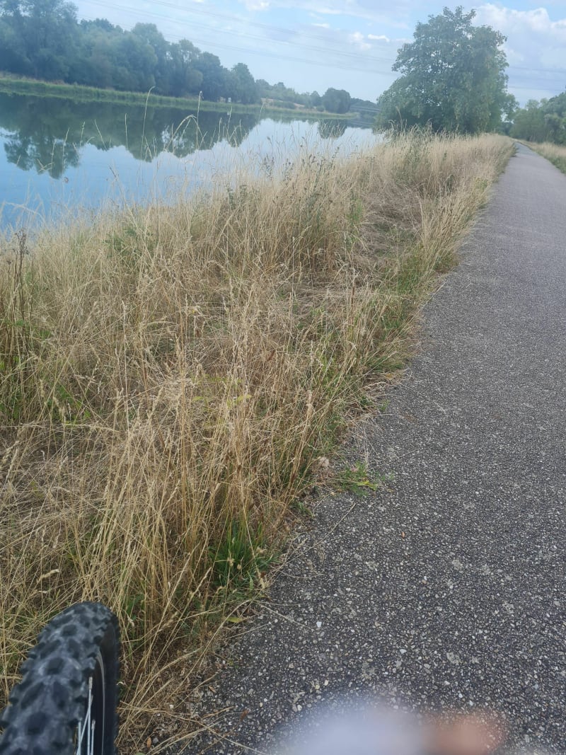 Canal Gondreville - Toul