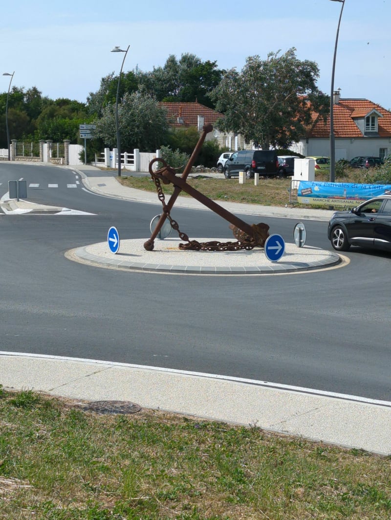 La Cotinière par la Menounière - Saint-Georges-d'Oléron
