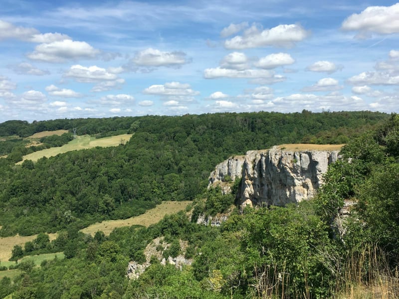 Randonnée de Panges par Baulme-la-Roche - Panges