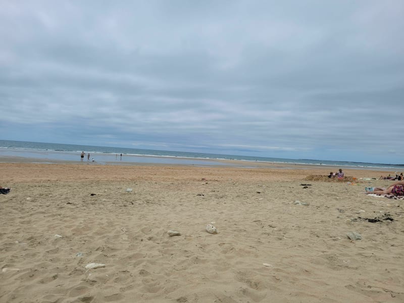 Balade jusqu'à la plage de Grand Village et Saint Trojan depuis la Brée les bains - La Brée-les-Bains