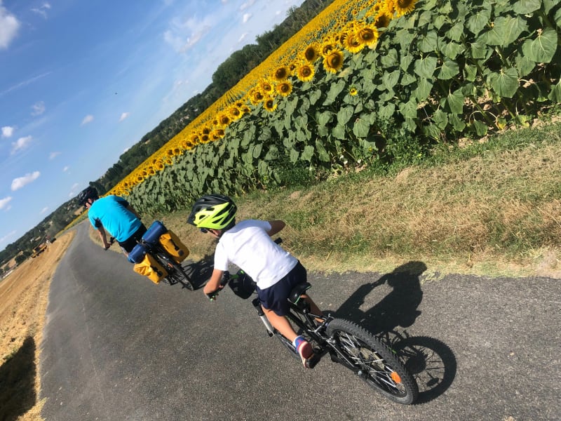 Chatellerault à Bonneuil Matours - Châtellerault