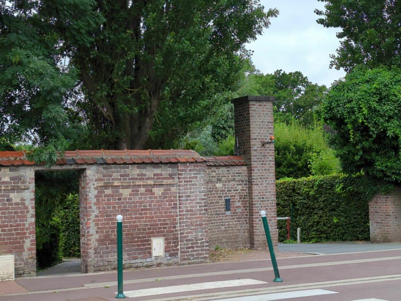 Campagne Lilloise par Les Peupliers à vélo - Mouvaux