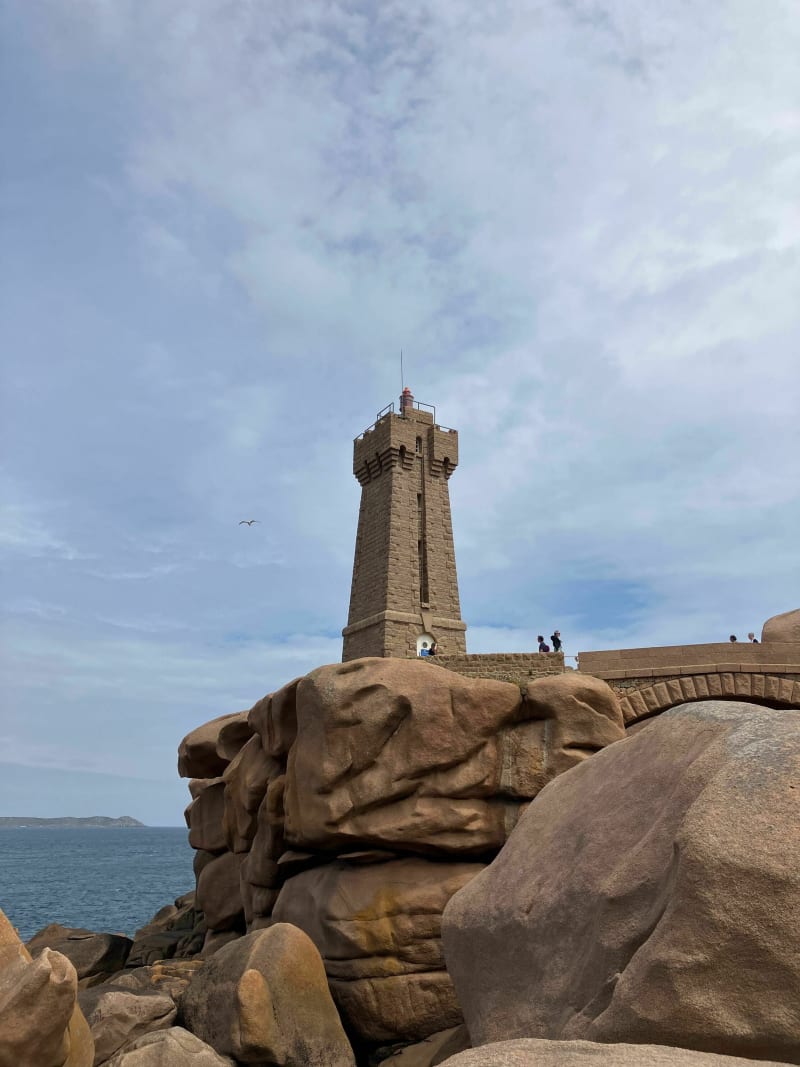 Ontdek de roze granietkust vanuit Ploumanac'h - Perros-Guirec