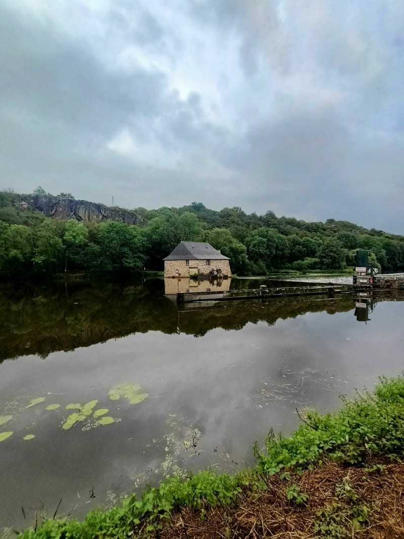 Balade au moulin de Boël - Bruz