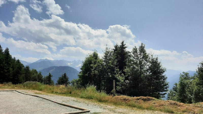 Cabane des Mouilles - Allevard