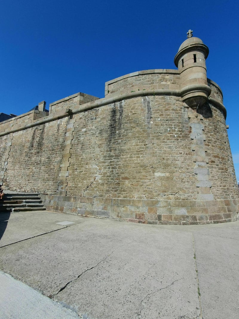 De Saint-Suliac aux remparts de Saint-Malo - Saint-Suliac